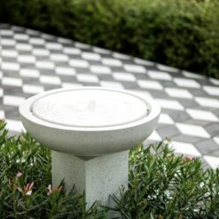 น้ำล้น รุ่น L04 พร้อมแท่นเหลี่ยม50