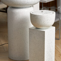 Alternative view of น้ำล้น รุ่น  MINI L03 พร้อมแท่นเหลี่ยม50