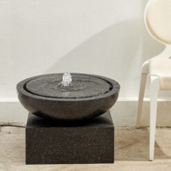 Alternative view of น้ำล้น รุ่น L04 พร้อมแท่นเหลี่ยม46