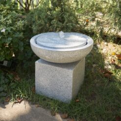 Alternative view of น้ำล้น รุ่น MINI L04 พร้อมแท่นเหลี่ยม23