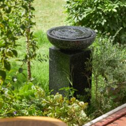 น้ำล้น รุ่น  MINI L04 พร้อมแท่นเหลี่ยม50